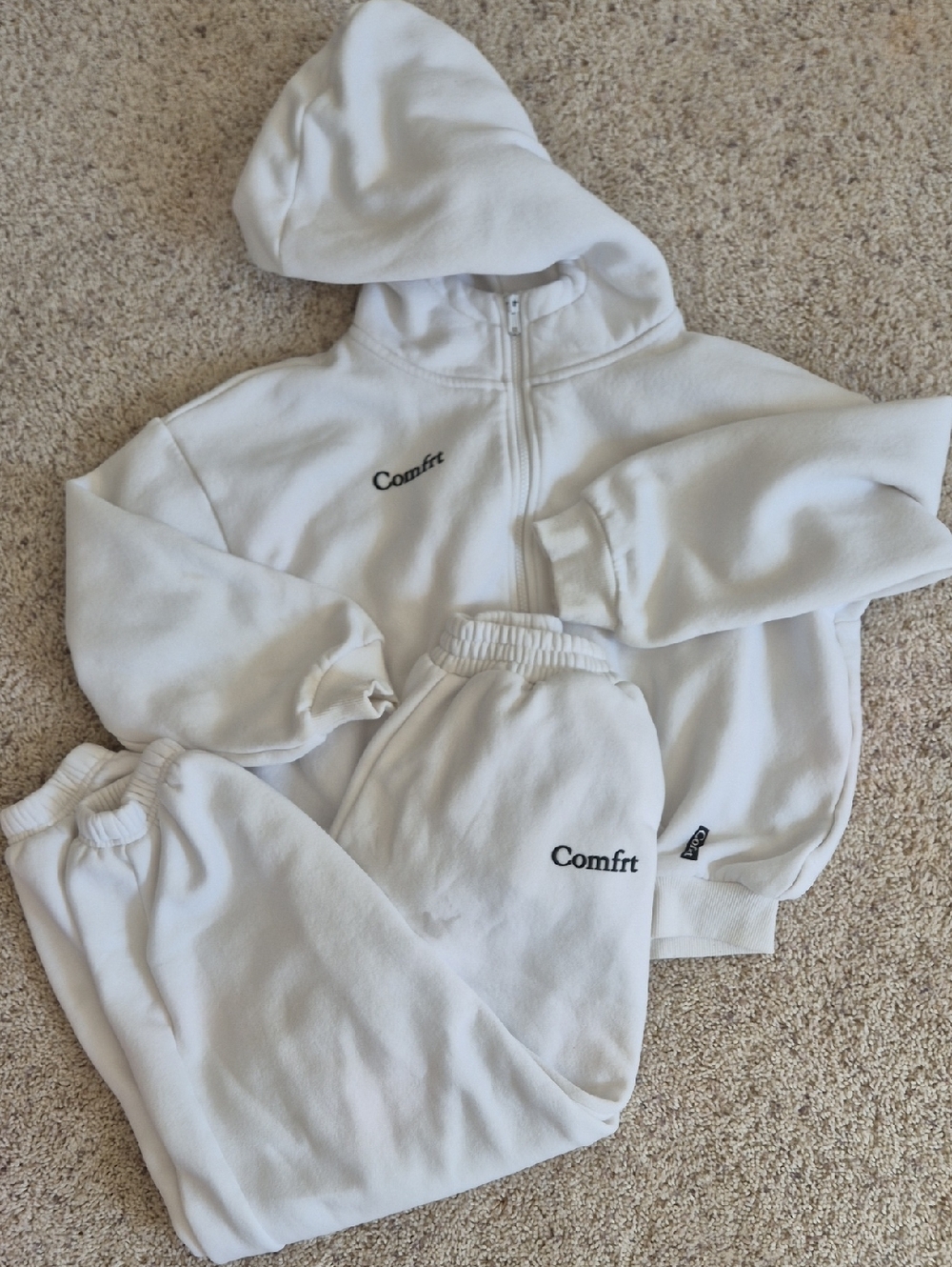 Kids Comfrt Sweat Set XL - Cozy Everyday Bottoms